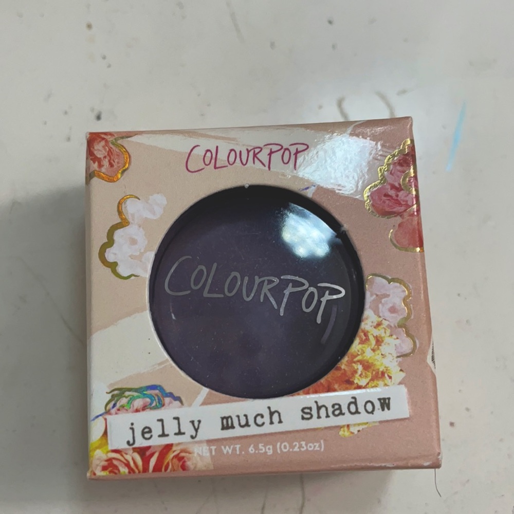 Colourpop Jelly Much Shadow - Big Ego